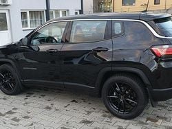 Culoarenegru Utilizat 2023 Jeep Compass Longitude SUV | 20.500 EUR (Super Preț)