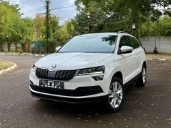 Culoarealb Utilizat 2019 Skoda Karoq Ambition SUV | 14.990 EUR (Preț OK)