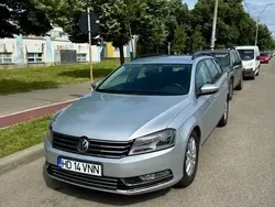Utilizat 2014 VW Passat Break | 5.950 EUR (Super Preț)