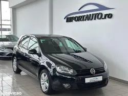 Culoarenegru Utilizat 2013 VW Golf VII Match Hatchback | 5.890 EUR (Preț bun)