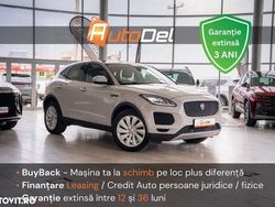 Gri Utilizat 2018 Jaguar E-Pace SUV | 19.499 EUR (Preț OK)