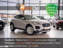 Gri Utilizat 2018 Jaguar E-Pace SUV | 19.950 EUR (Preț OK)