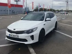 Alb Utilizat 2018 Kia Optima GT-Line Break | 13.300 EUR