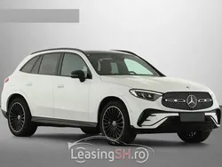 Alb Utilizat 2024 Mercedes GLC220 SUV | 74.300 EUR