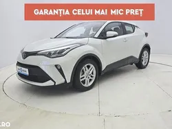 Alb Utilizat 2021 Toyota C-HR SUV | 23.750 EUR (Preț OK)