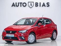 Rosu Utilizat 2021 Seat Ibiza Style | 11.489 EUR (Preț OK)