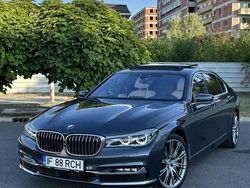 Culoaregri Utilizat 2016 BMW 750L Comfort Edition Berlinǎ | 30.999 EUR