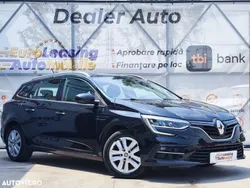 Negru Utilizat 2022 Renault Mégane GrandTour Business Break | 11.490 EUR (Super Preț)