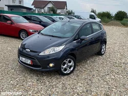 Culoaregri Utilizat 2011 Ford Fiesta Titanium Hatchback | 3.650 EUR (Preț bun)