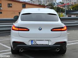 Culoarealb Utilizat 2021 BMW X4 M Sport SUV | 29.700 EUR (Super Preț)