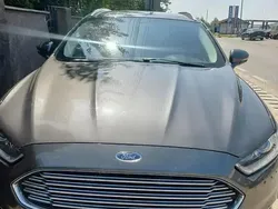 Utilizat 2018 Ford Mondeo Break | 8.300 EUR (Super Preț)