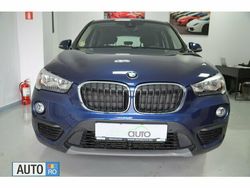 Albastru Utilizat 2015 BMW X1 Sport Line SUV | 21.900 EUR