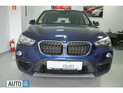 Albastru Utilizat 2015 BMW X1 Sport Line SUV | 21.900 EUR