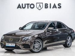 Culoaremaro Utilizat 2018 Mercedes E200 Berlinǎ | 24.990 EUR (Preț bun)
