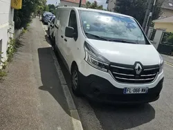 Utilizat 2019 Renault Trafic Van | 11.500 EUR