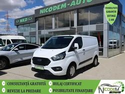 Utilizat 2019 Ford Transit Custom | 10.990 EUR (Super Preț)