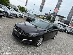 Negru Utilizat 2015 Peugeot 508 Break | 8.999 EUR (Scump)