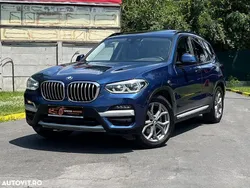 Albastru Utilizat 2021 BMW X3 xLine SUV | 26.900 EUR (Preț bun)