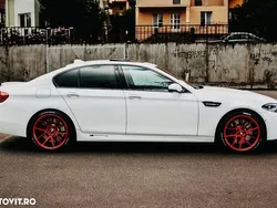 Culoarealb Utilizat 2016 BMW M5 Performance Berlinǎ | 41.000 EUR
