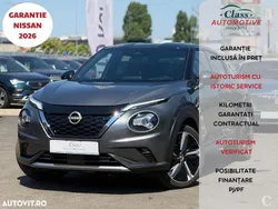 Gri Utilizat 2023 Nissan Juke SUV | 22.868 EUR