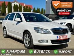 Culoarealb Utilizat 2010 Skoda Octavia Ambiente Break | 5.550 EUR (Puțin scump)