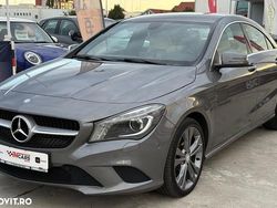 Culoaregri Utilizat 2014 Mercedes CLA200 Urban Coupe | 14.500 EUR (Preț OK)