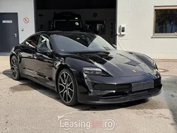 Negru Utilizat 2023 Porsche Taycan Performance Package Berlinǎ | 94.558 EUR
