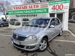Argintiu Utilizat 2010 Dacia Logan Berlinǎ | 2.699 EUR (Preț OK)