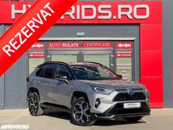 Culoaregri Utilizat 2021 Toyota RAV4 Hybrid Style SUV | 30.990 EUR (Preț OK)