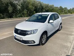 Alb Utilizat 2020 Dacia Logan Lauréate Berlinǎ | 7.260 EUR (Preț bun)