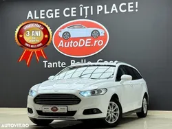 Alb Utilizat 2018 Ford Mondeo Titanium Break | 10.490 EUR (Preț OK)