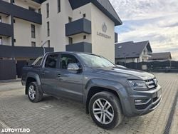 Culoaregri Utilizat 2020 VW Amarok Highline Pickup | 25.800 EUR (Preț bun)