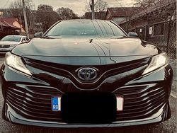 Culoarenegru Utilizat 2020 Toyota Camry Business Edition Berlinǎ | 17.000 EUR