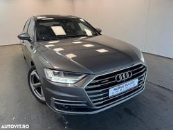 Culoarebej Utilizat 2018 Audi A8L Berlinǎ | 43.560 EUR (Preț bun)