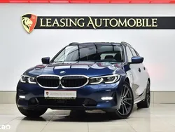 Albastru Utilizat 2021 BMW 330e Sport Line Break | 27.358 EUR (Preț OK)