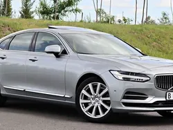 Gri Utilizat 2018 Volvo S90 Berlinǎ | 22.999 EUR