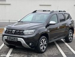 Negru Utilizat 2021 Dacia Duster SUV | 14.762 EUR (Preț OK)