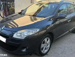 Negru Utilizat 2012 Renault Mégane GrandTour Break | 3.990 EUR (Preț bun)
