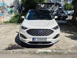 Alb Utilizat 2019 Ford Edge Vignale SUV | 27.500 EUR (Scump)