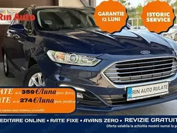 Utilizat 2020 Ford Mondeo Titanium Break | 15.990 EUR (Preț bun)