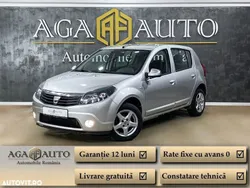 Argint Utilizat 2011 Dacia Sandero Hatchback | 2.999 EUR (Preț OK)