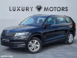 Negru Utilizat 2017 Skoda Kodiaq Ambition SUV | 18.990 EUR (Puțin scump)