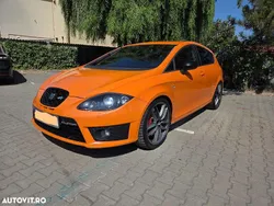 Culoareportocaliu Utilizat 2010 Cupra Leon Hatchback | 9.900 EUR
