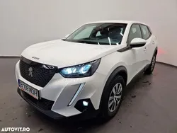 Culoarealb Utilizat 2020 Peugeot 2008 Active SUV | 12.100 EUR (Preț OK)