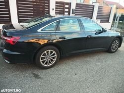 Negru Utilizat 2019 Audi A6 Berlinǎ | 21.000 EUR (Preț bun)