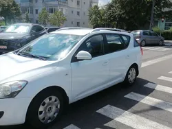 Alb Utilizat 2008 Kia Ceed Break | 2.200 EUR (Preț OK)