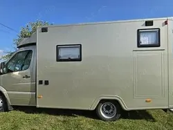 Utilizat 2008 Mercedes Sprinter Van | 25.500 EUR