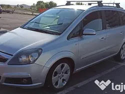 Utilizat 2008 Opel Zafira Monovolum | 3.500 EUR (Puțin scump)