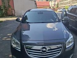 Utilizat 2012 Opel Insignia Berlinǎ | 4.800 EUR (Puțin scump)