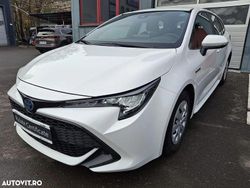 Culoarealb Utilizat 2020 Toyota Corolla Eco Break | 18.650 EUR